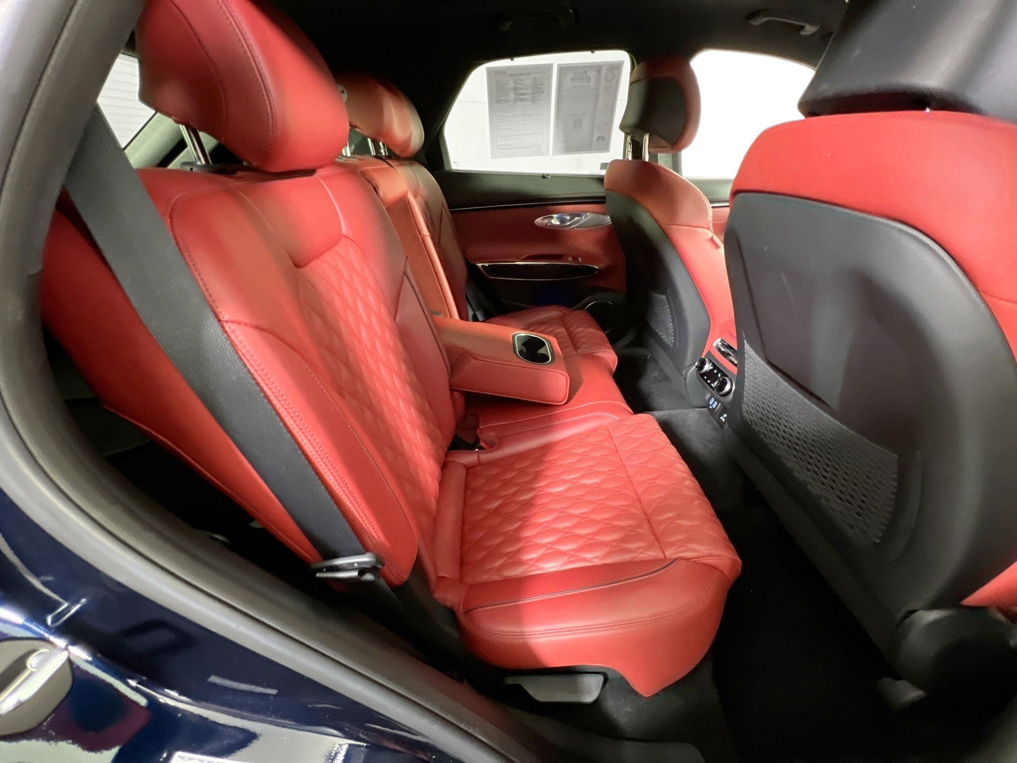 Used 2023 Genesis GV70 3.5T Sport w/ Sport Prestige Package image 29