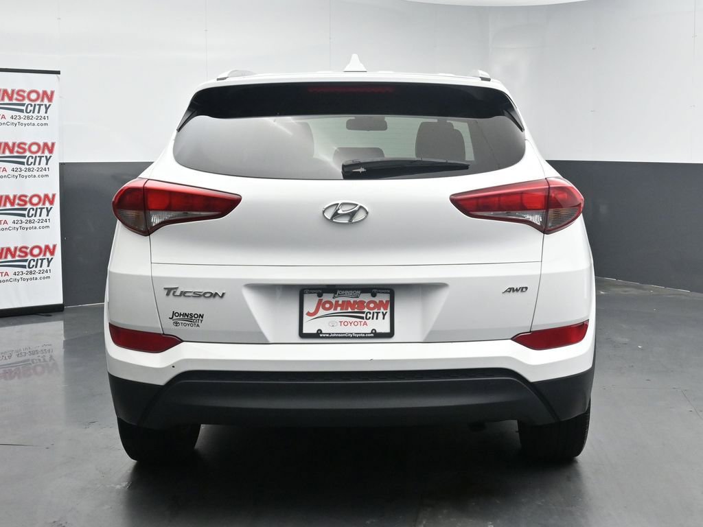 Used 2018 Hyundai Tucson SEL image 8