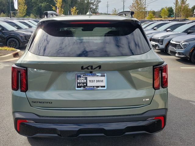 New 2026 Kia Sorento X-Line EX image 5