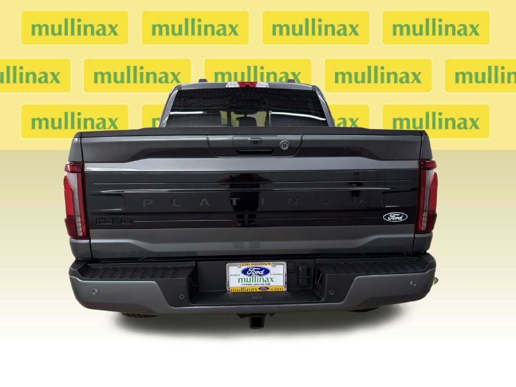 New 2026 Ford F150 Platinum w/ Equipment Group 701A Standard AWD/4WD image 7