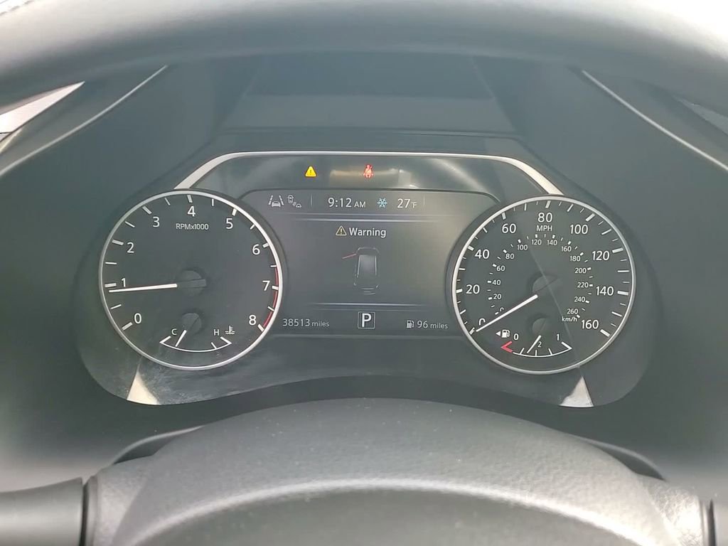 Used 2022 Nissan Murano S image 19