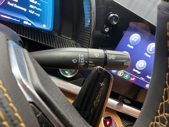 Used 2023 Chevrolet Corvette Z06 w/ Z07 Performance Package image 16