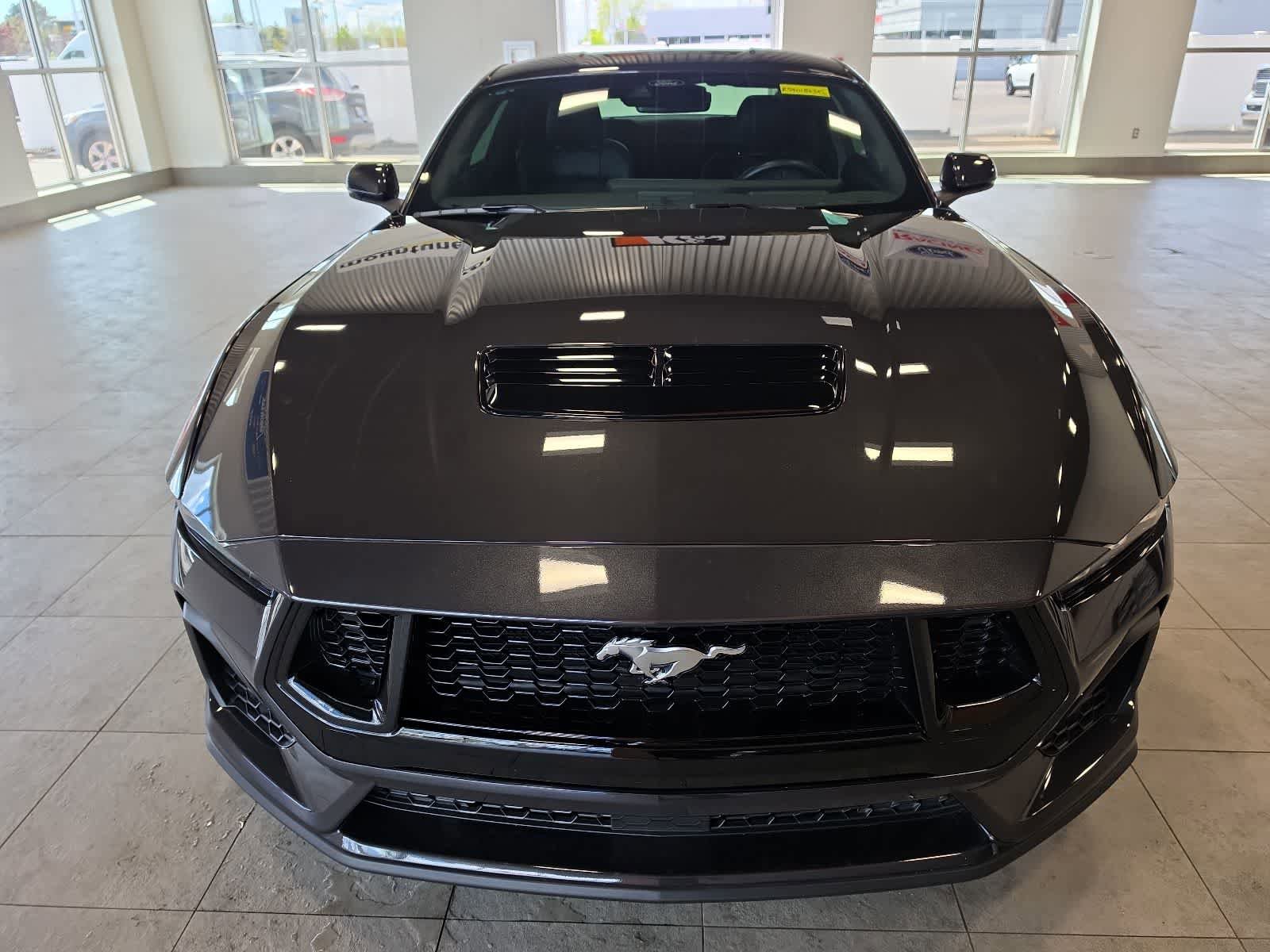 Used 2024 Ford Mustang GT Premium RWD image 3