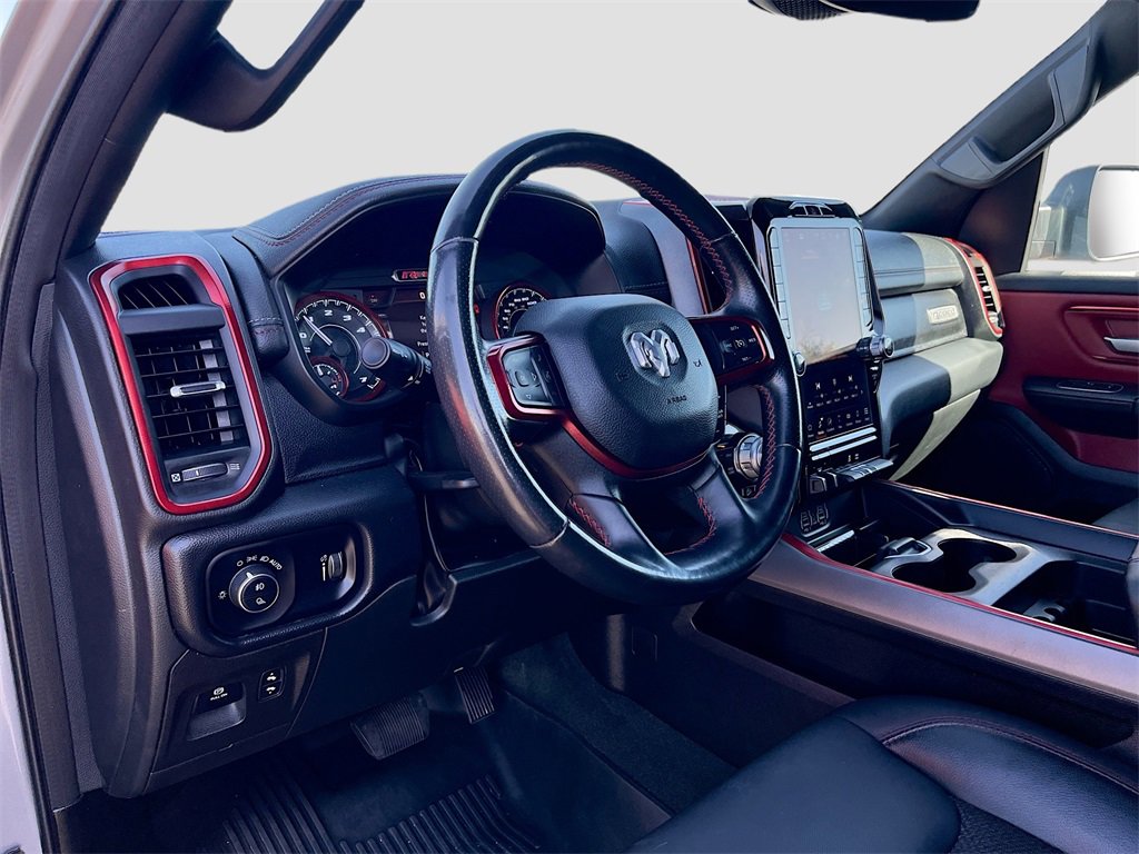 Used 2022 RAM 1500 Rebel w/ Rebel Level 1 Equipment Group image 9