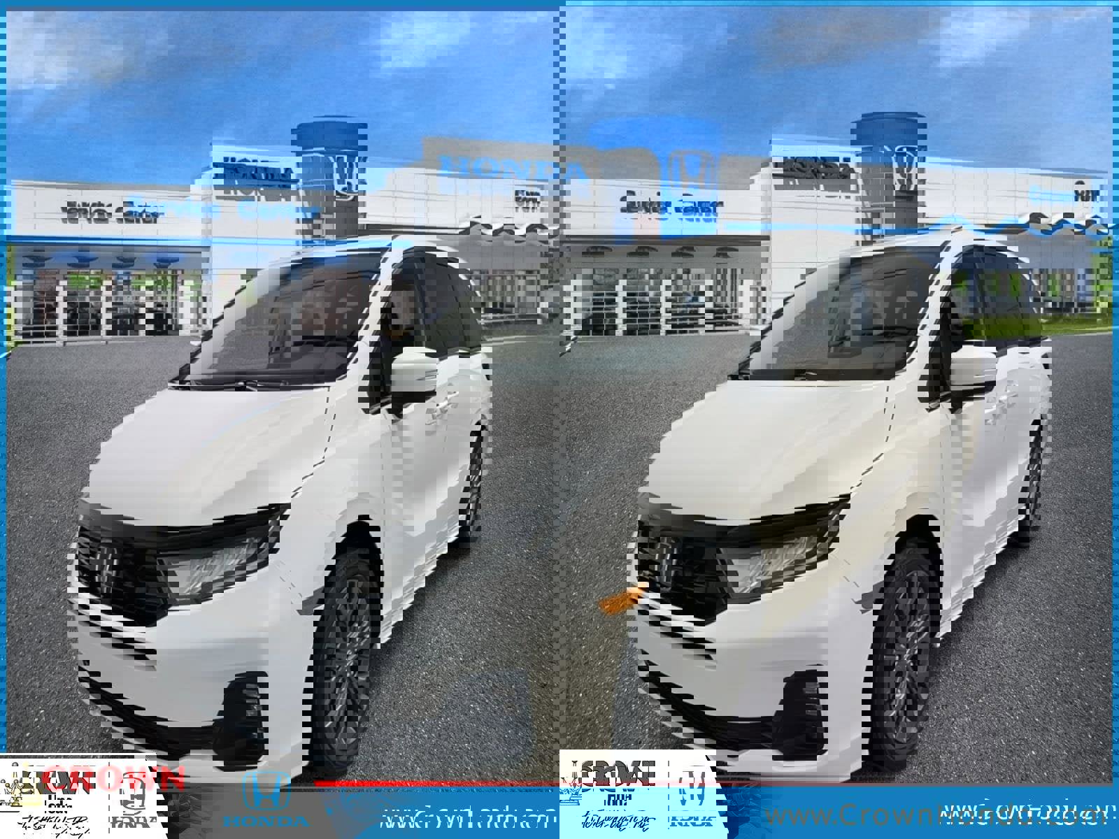 New 2026 Honda Odyssey Touring image 1