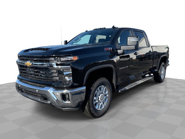 New 2026 Chevrolet Silverado 2500 LT w/ All Star Edition video 1