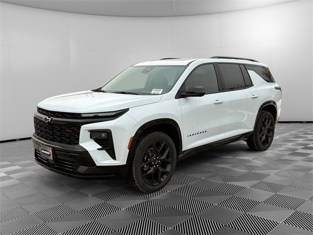 New 2026 Chevrolet Traverse RS w/ LPO, Floor Liner Package image 7