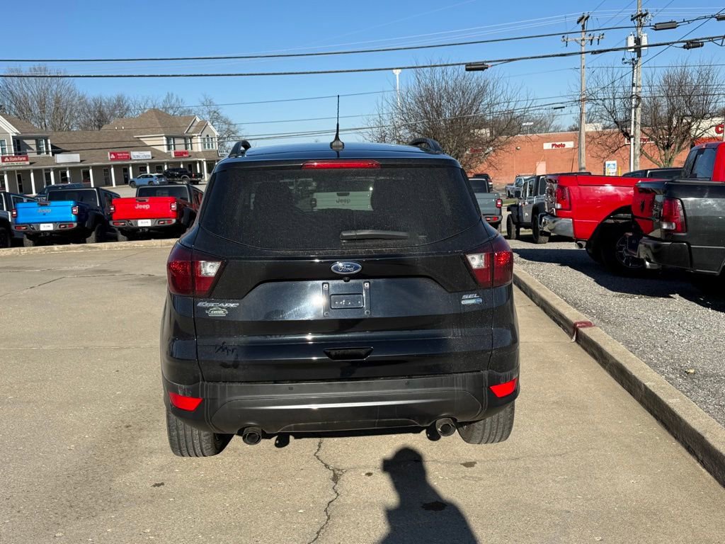 Used 2019 Ford Escape SEL image 7