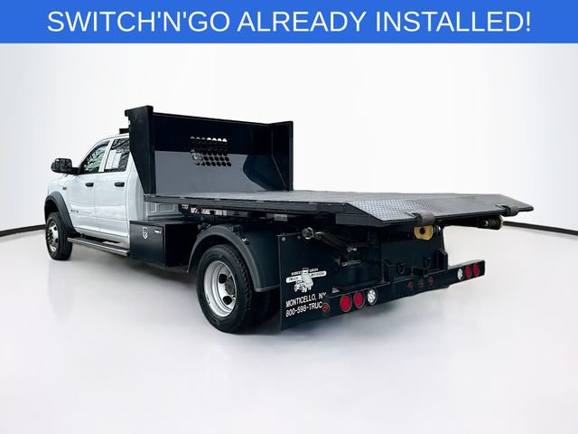 Used 2020 RAM 4500 Tradesman w/ Chrome Appearance Group AWD/4WD image 5