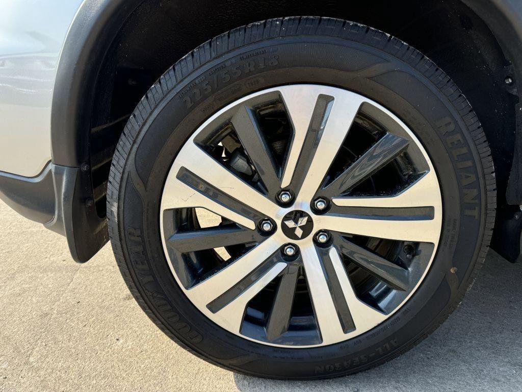 Used 2024 Mitsubishi Outlander Sport AWD image 9