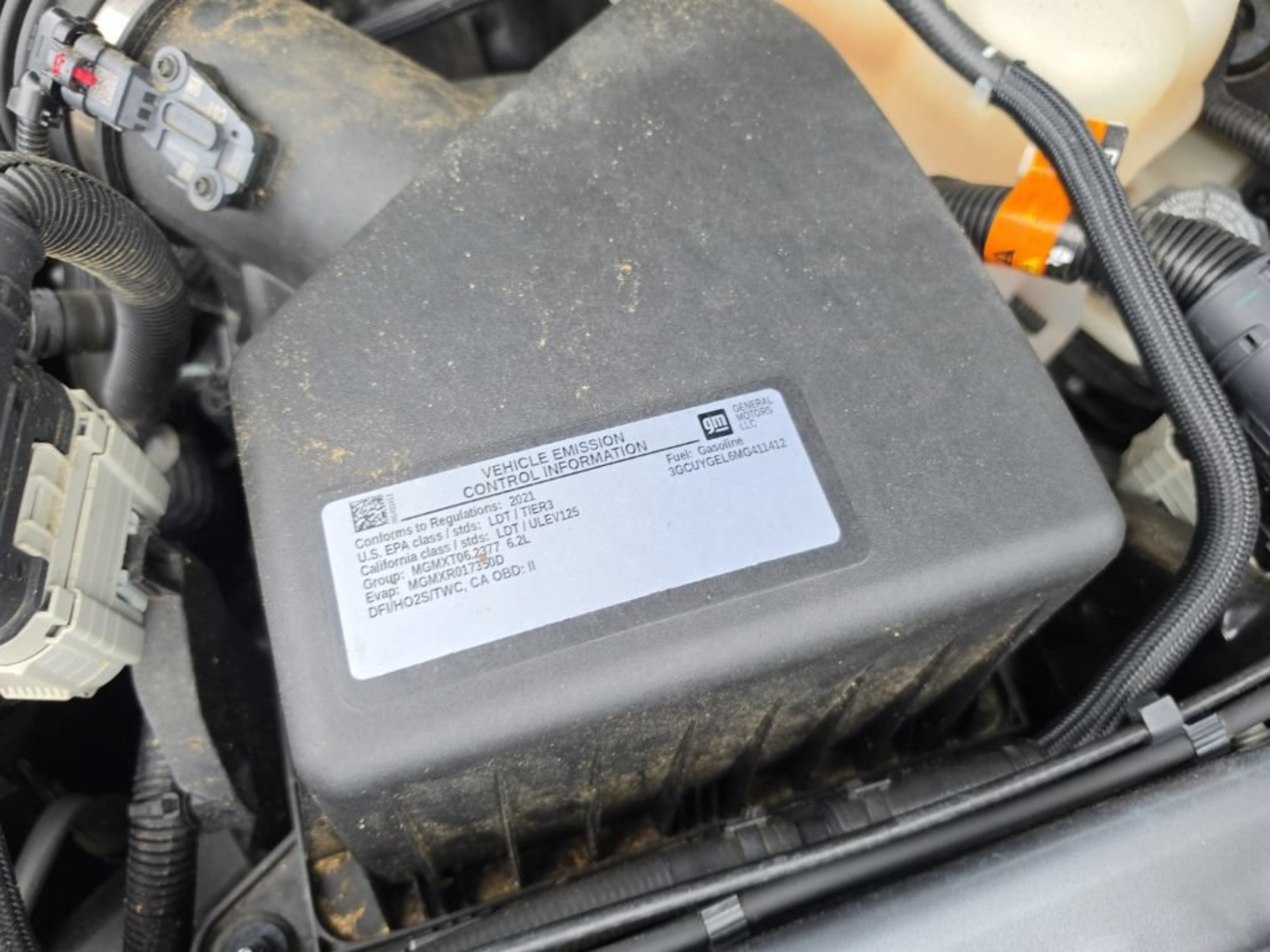 Used 2021 Chevrolet Silverado 1500 LTZ AWD/4WD image 13