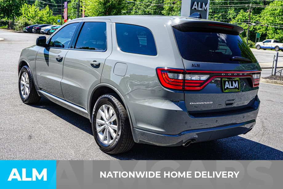 Used 2026 Dodge Durango GT RWD image 4