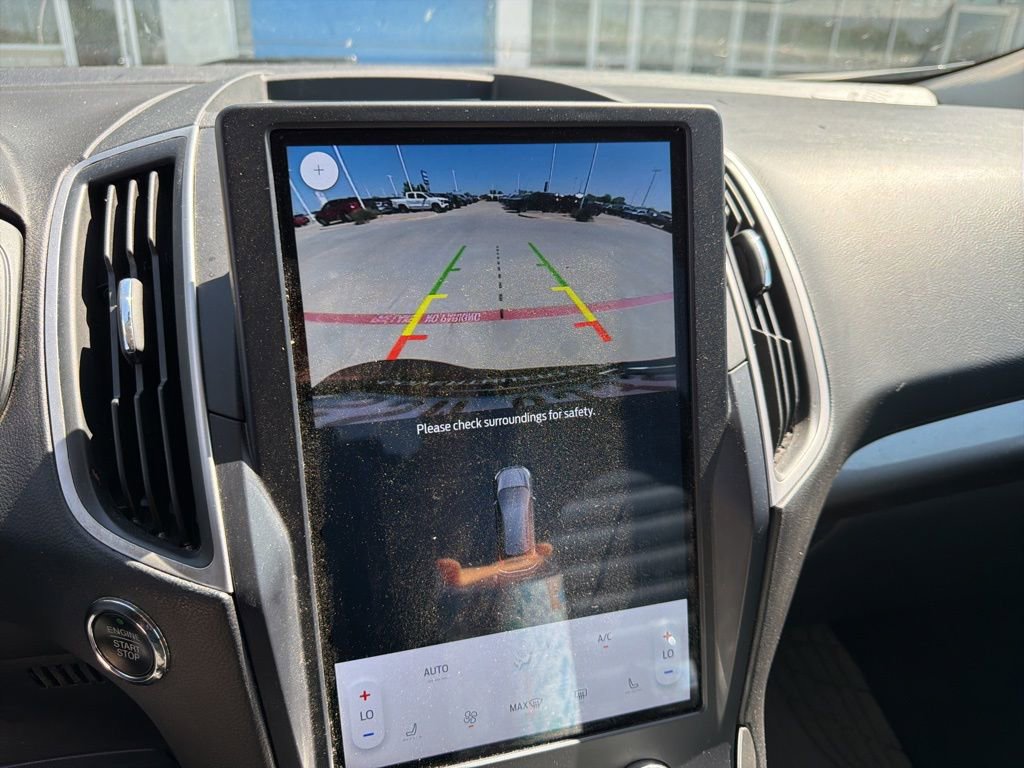 Used 2023 Ford Edge SEL w/ Convenience Package image 12