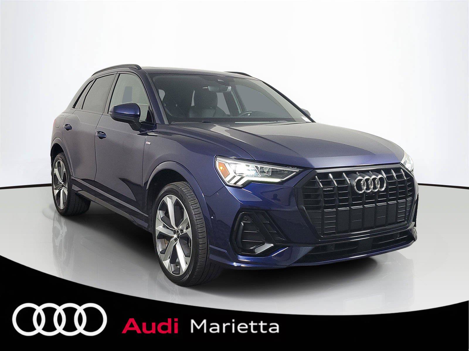 Used 2021 Audi Q3 2.0T Premium Plus