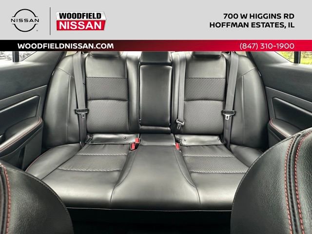 Certified 2023 Nissan Altima 2.5 SR AWD/4WD image 27