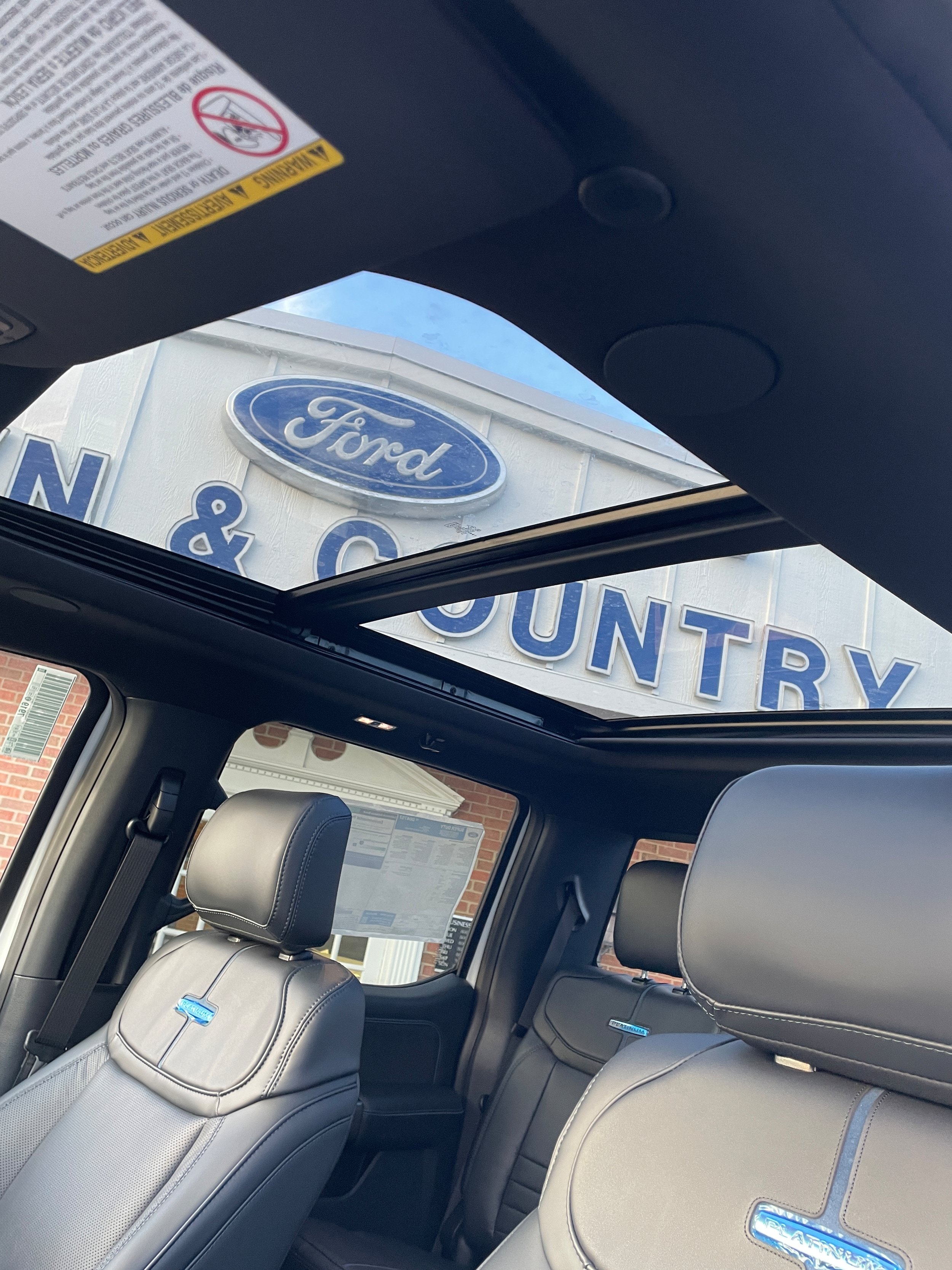 New 2026 Ford F250 Platinum AWD/4WD image 34
