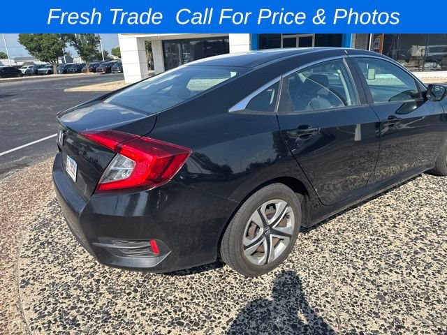 Used 2017 Honda Civic LX image 4