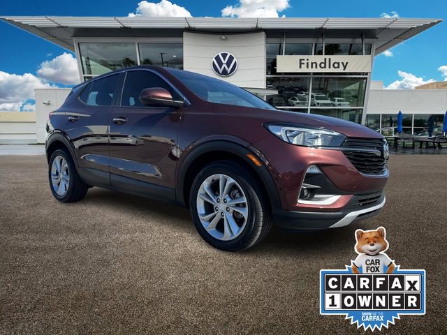 Used 2022 Buick Encore GX Preferred w/ Cold Weather Comfort Package video 1