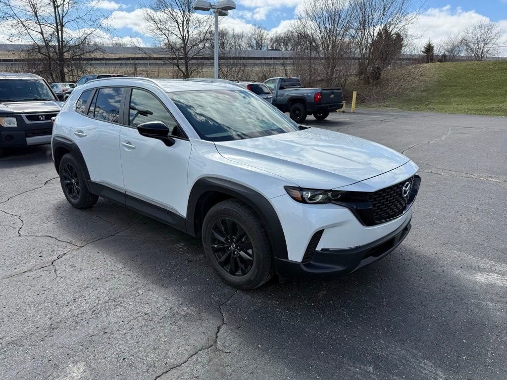 Used 2023 MAZDA CX-50 2.5 S w/ Convenience Package image 4