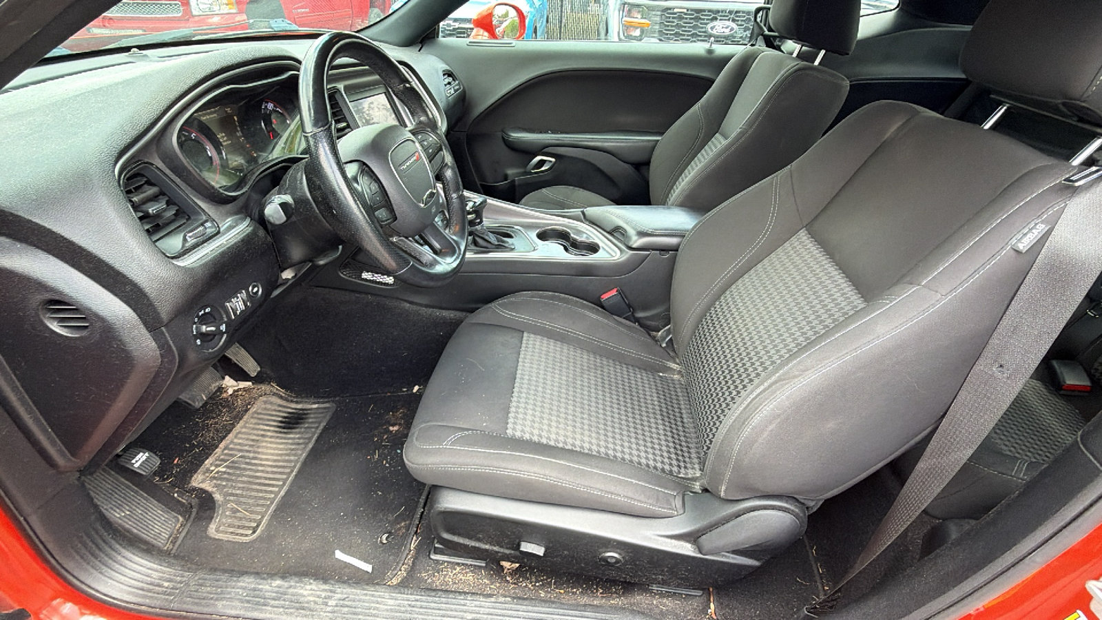 Used 2020 Dodge Challenger SXT w/ Blacktop Package AWD/4WD image 16