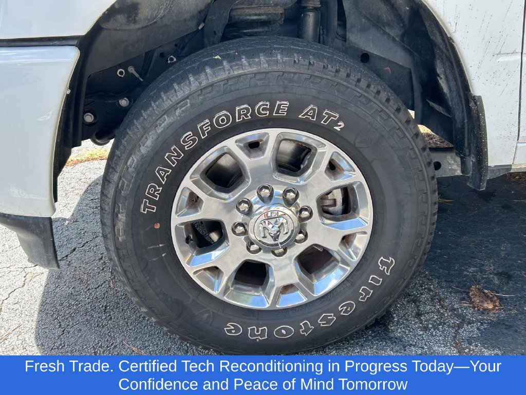 Used 2024 RAM 2500 Laramie w/ Safety Group AWD/4WD image 4