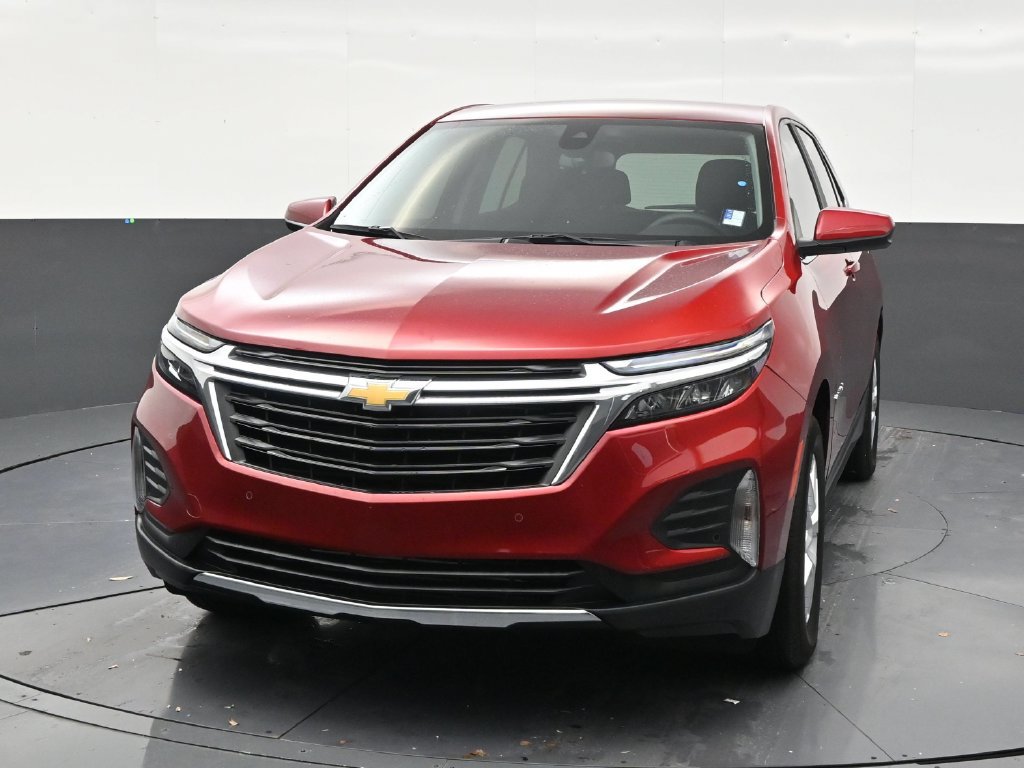Used 2024 Chevrolet Equinox LT FWD image 8