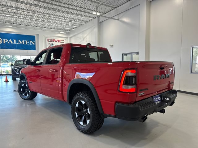 Used 2022 RAM 1500 Rebel w/ Rebel Level 2 Equipment Group AWD/4WD image 8