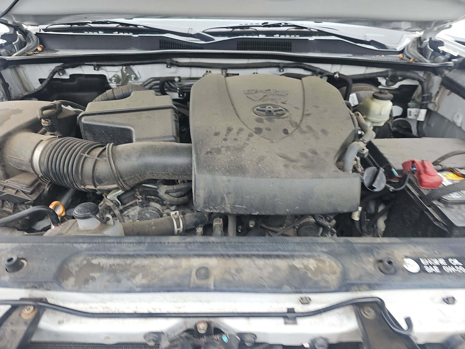 Used 2017 Toyota Tacoma SR5 image 21