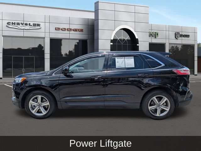 Used 2021 Ford Edge SEL w/ Convenience Package FWD image 7