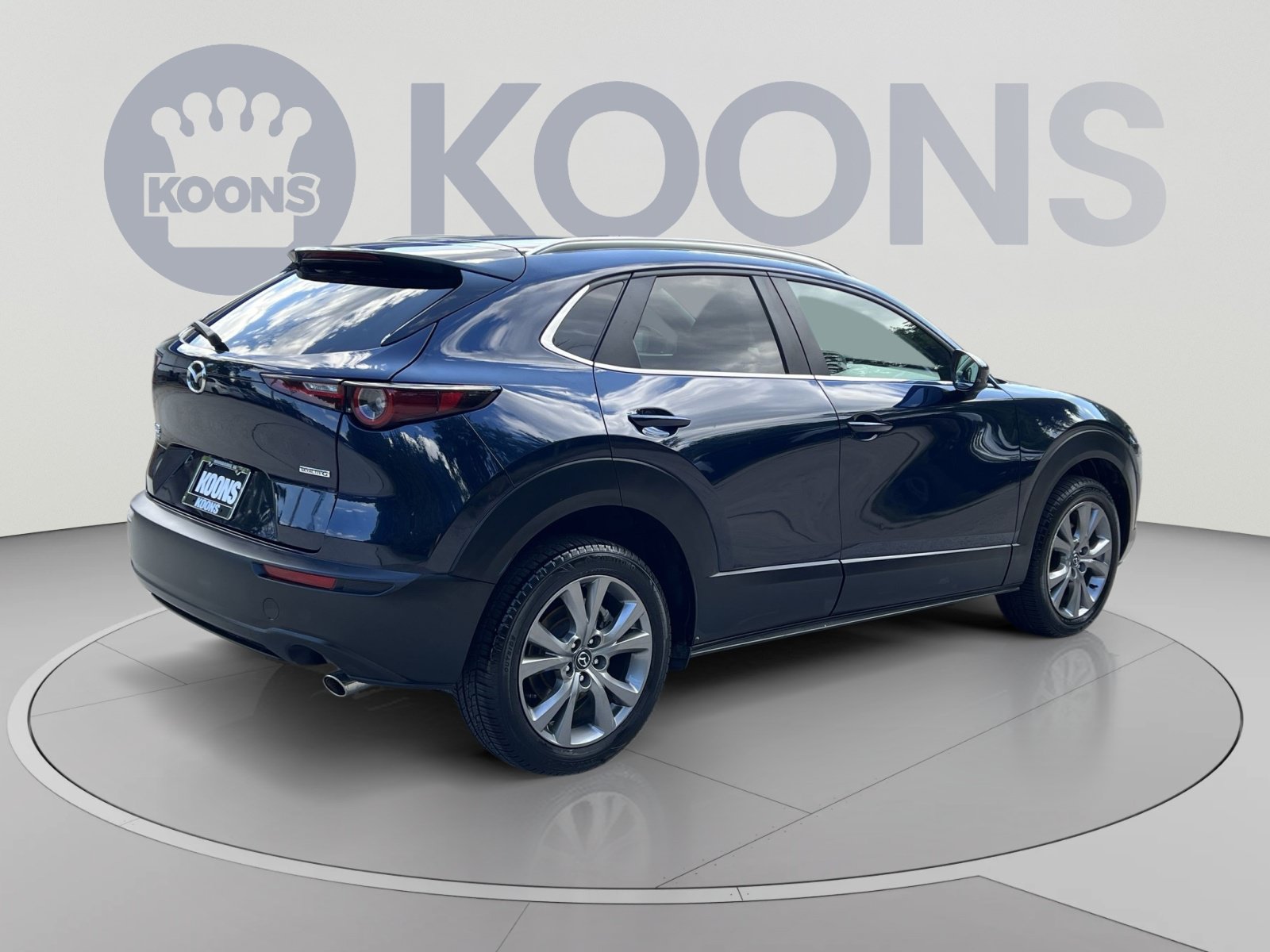 Used 2024 MAZDA CX-30 AWD 2.5 S w/ Preferred Package image 7
