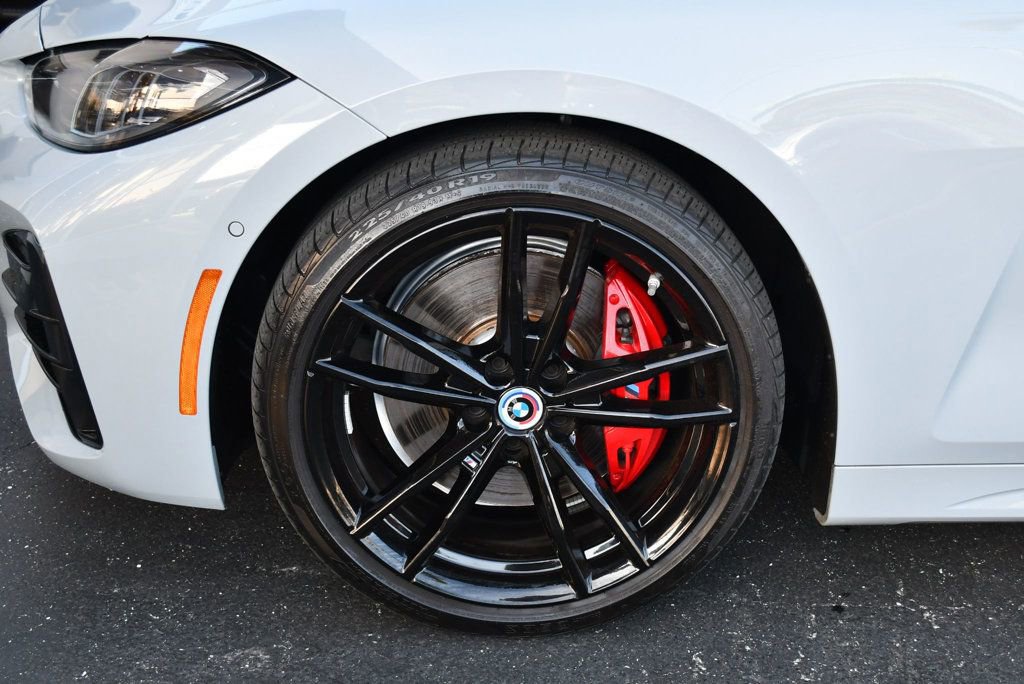 Used 2023 BMW M440i Convertible w/ Premium Package image 85