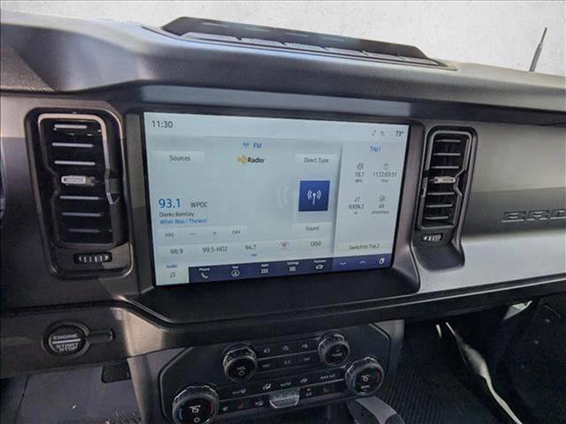 Used 2021 Ford Bronco First Edition image 19