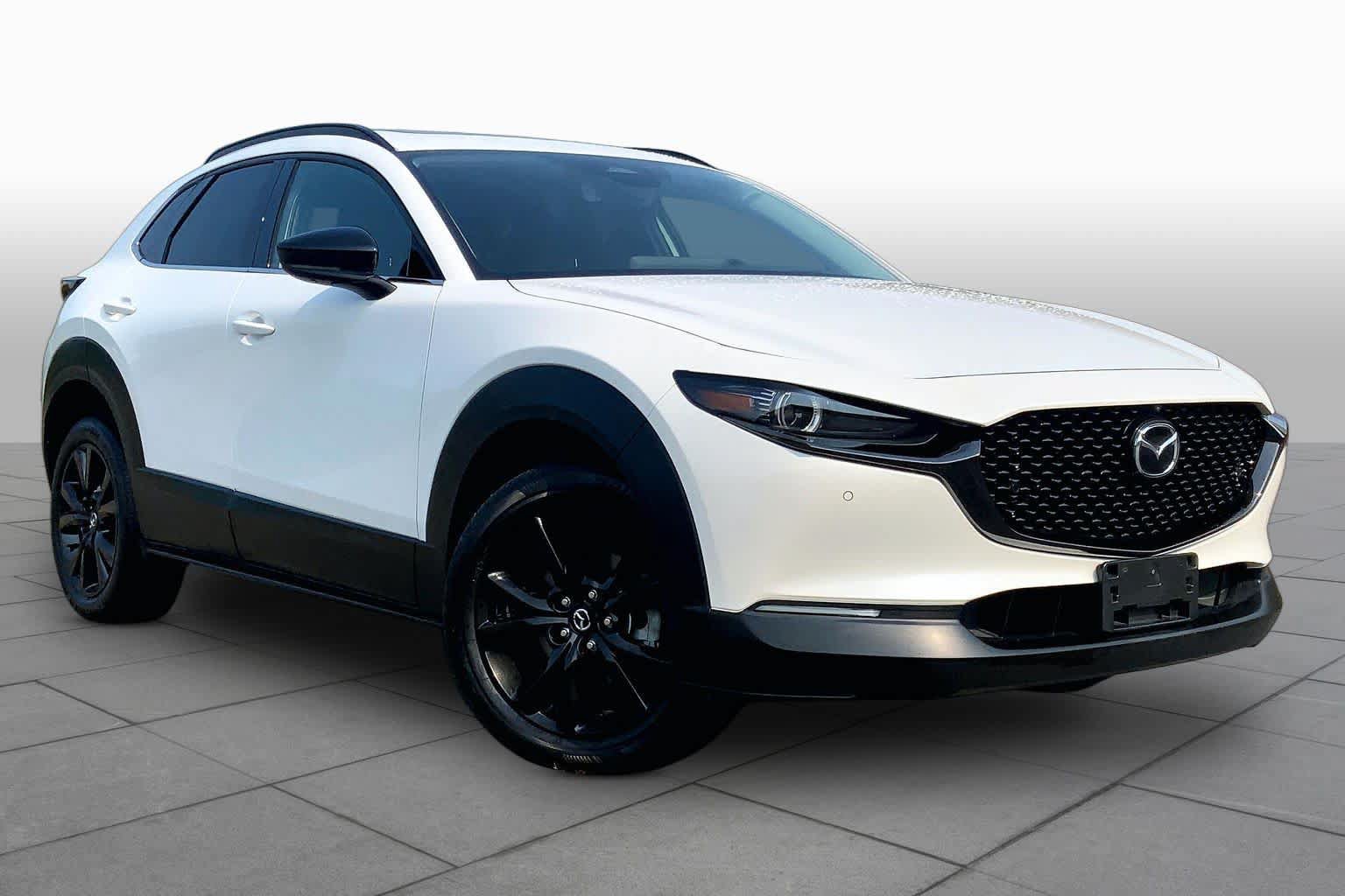 Certified 2025 MAZDA CX-30 2.5 Turbo w/ Premium Plus Pkg AWD/4WD image 3