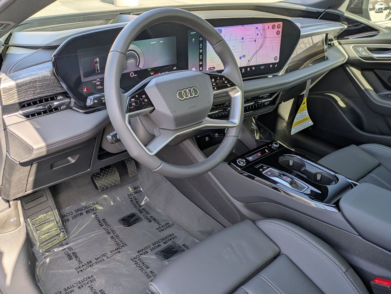 New 2027 Audi A6 e-tron Premium Plus AWD/4WD image 8