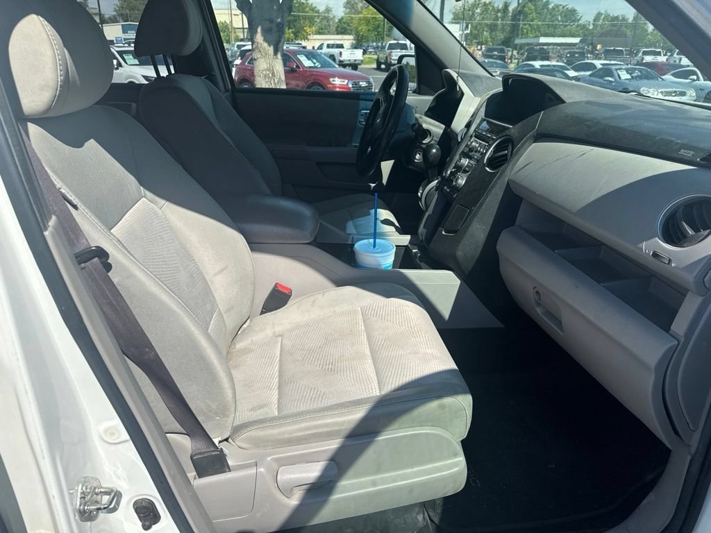 Used 2013 Honda Pilot LX image 17