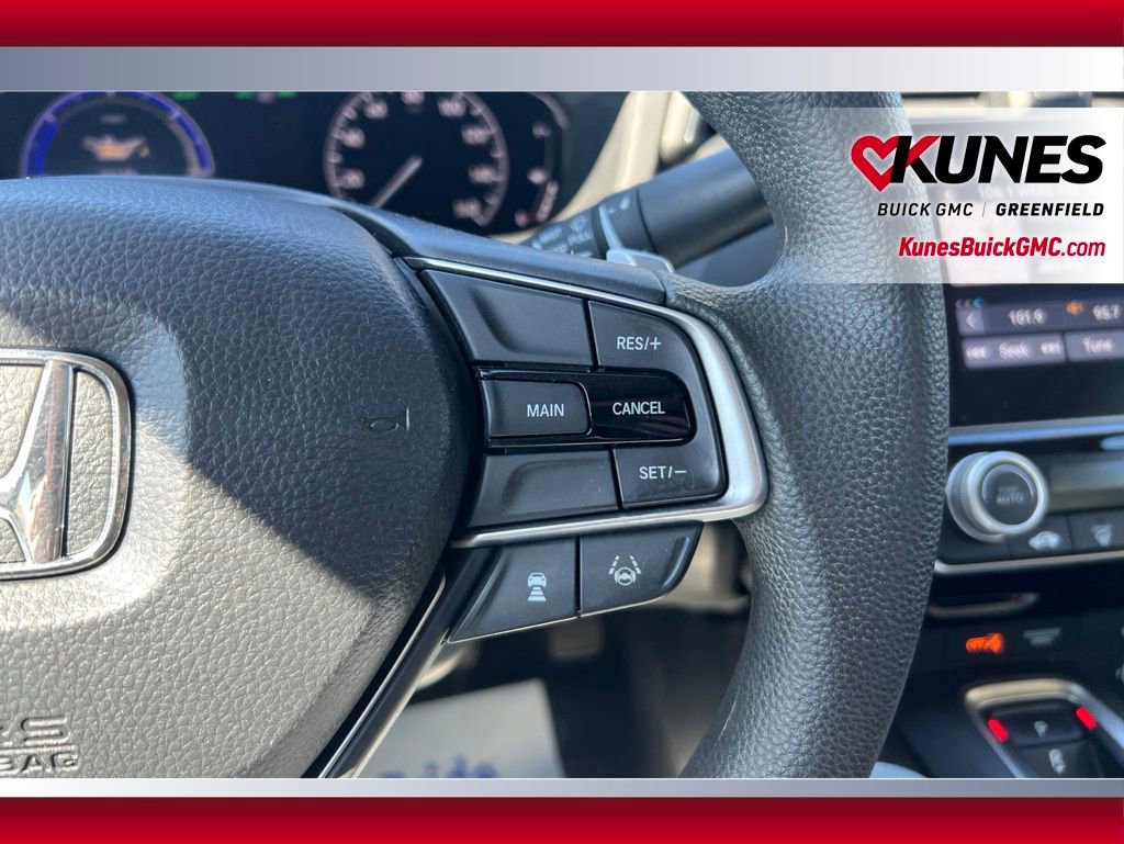 Used 2022 Honda Insight EX image 20
