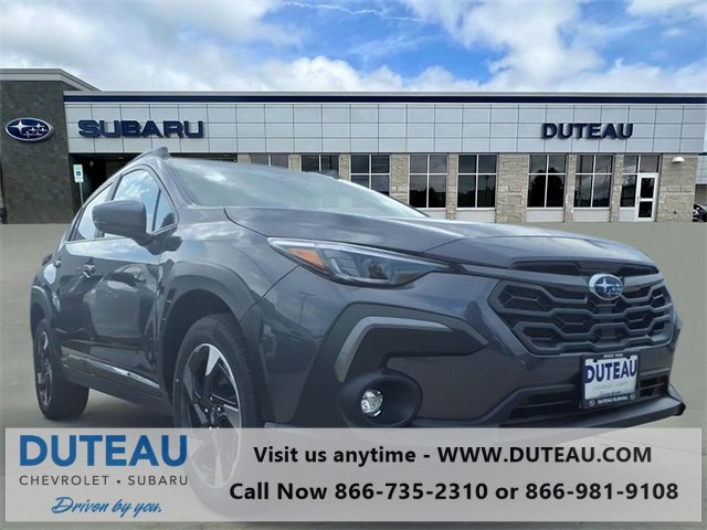 New 2025 Subaru Crosstrek 2.5i Limited w/ Crosstrek Mirror Package image 1