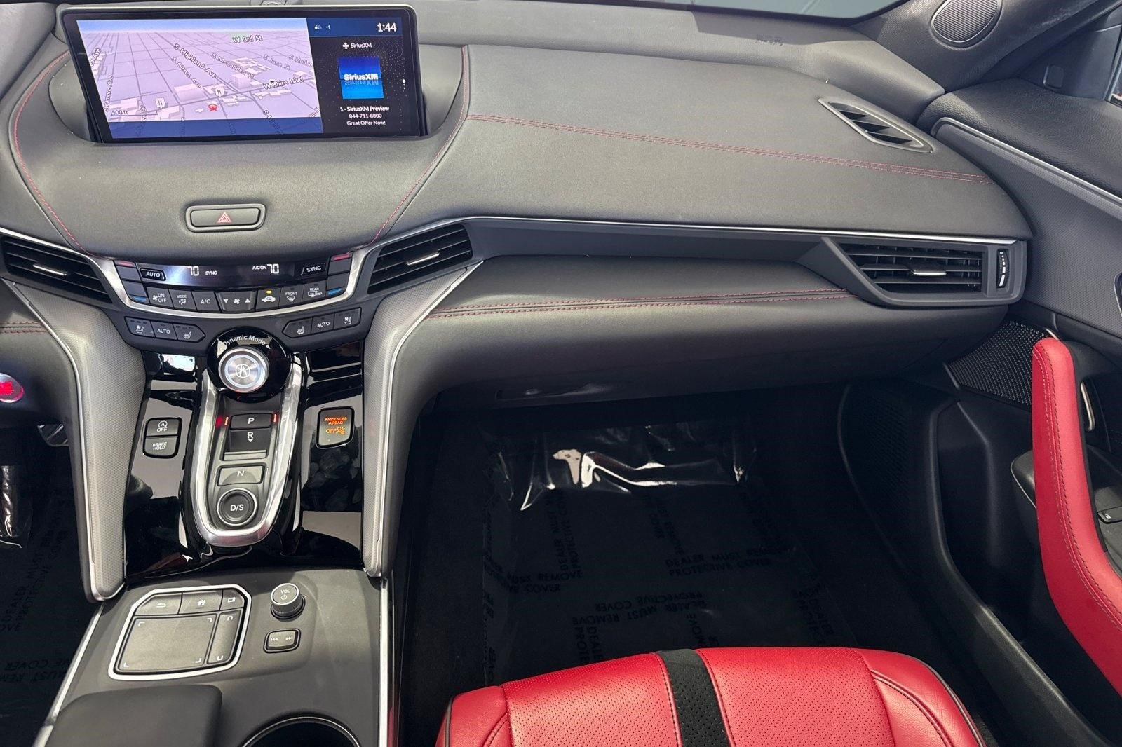 Used 2025 Acura TLX w/ A-SPEC Package AWD/4WD image 32
