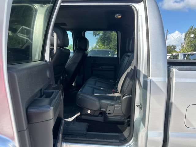Used 2014 Ford F250 Platinum w/ FX4 Off-Road Package AWD/4WD image 24