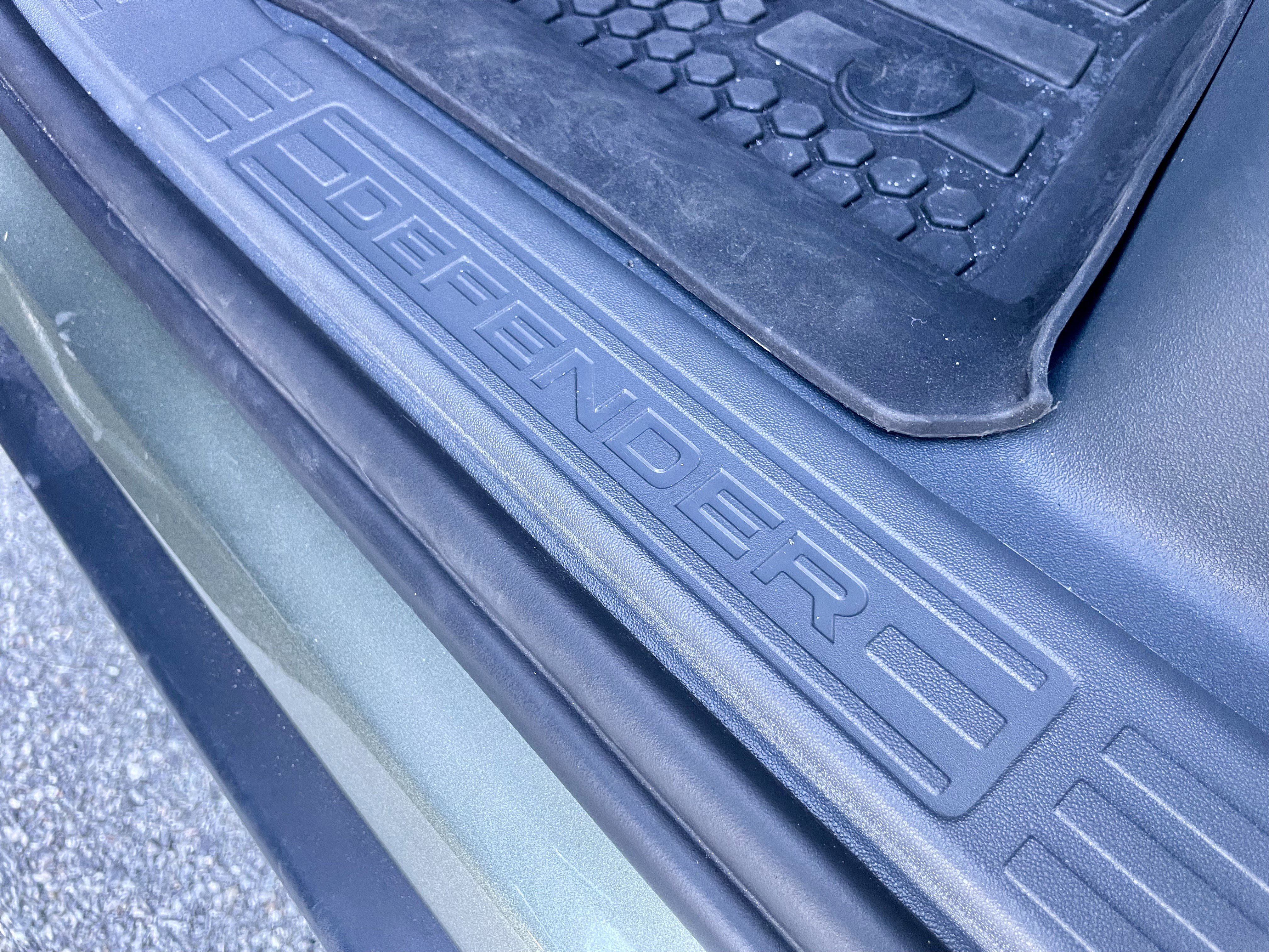 Certified 2024 Land Rover Defender 110 S image 38