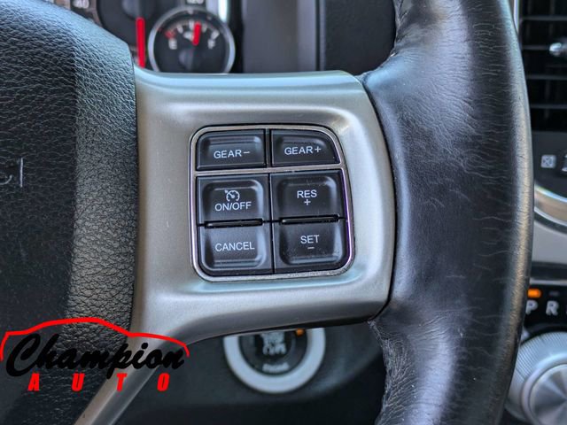 Used 2015 RAM 1500 Laramie w/ Convenience Group image 27