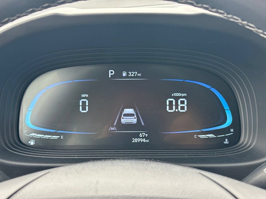 Used 2025 Hyundai Venue SEL FWD image 27