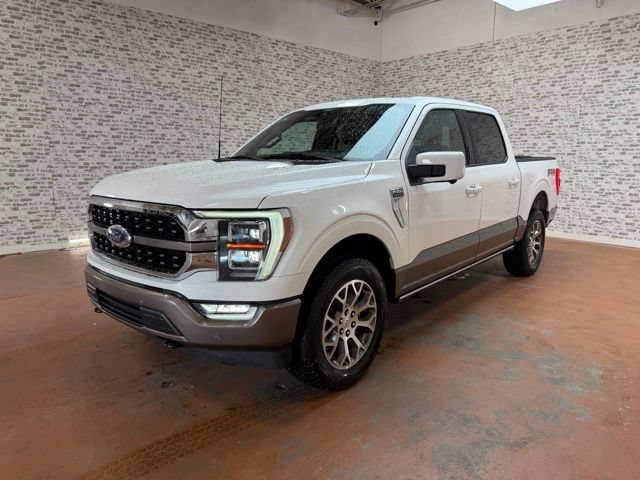Used 2022 Ford F150 King Ranch w/ Equipment Group 601A High AWD/4WD image 3