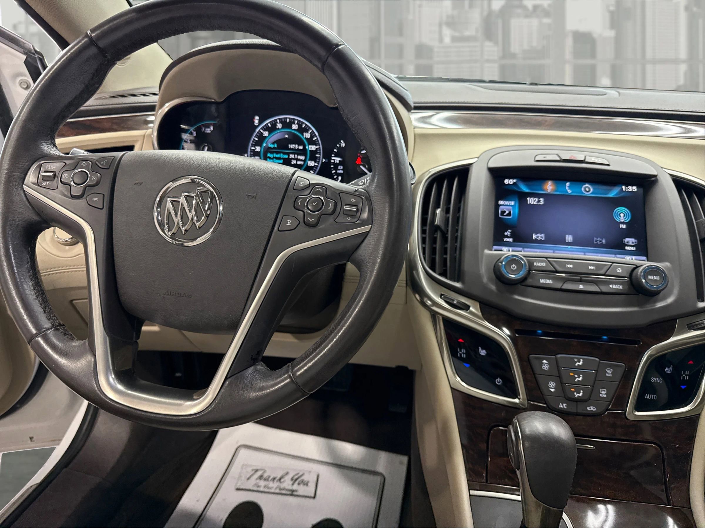 Used 2015 Buick LaCrosse Leather w/ Experience Buick Package image 13