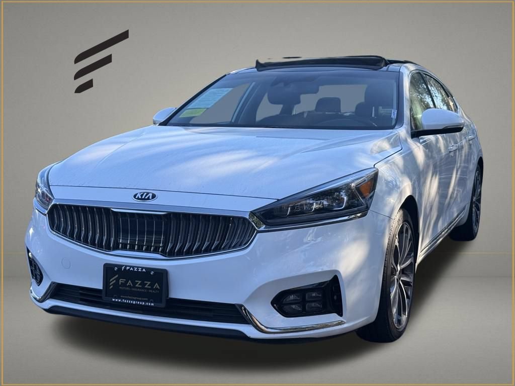 Used 2019 Kia Cadenza Technology FWD 360° Tour