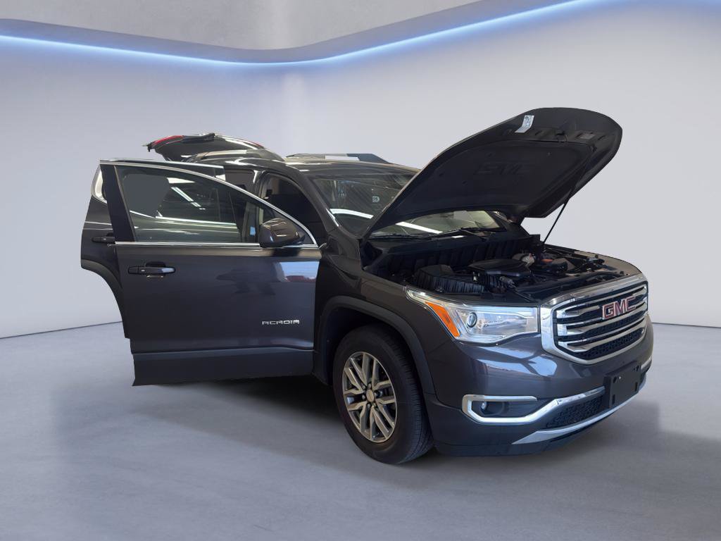 Used 2017 GMC Acadia SLE AWD/4WD image 9
