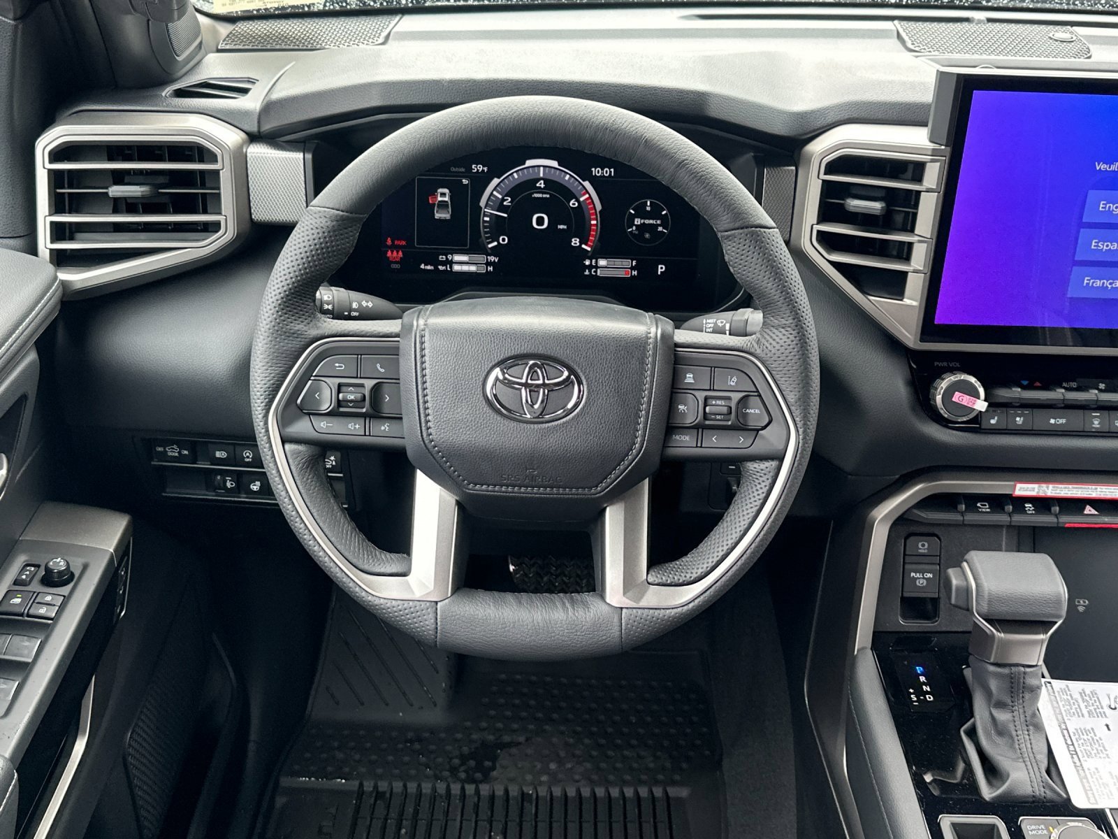 New 2026 Toyota Tundra Limited image 13