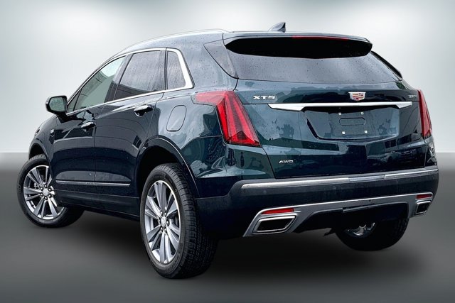 Used 2025 Cadillac XT5 Premium Luxury AWD/4WD image 10