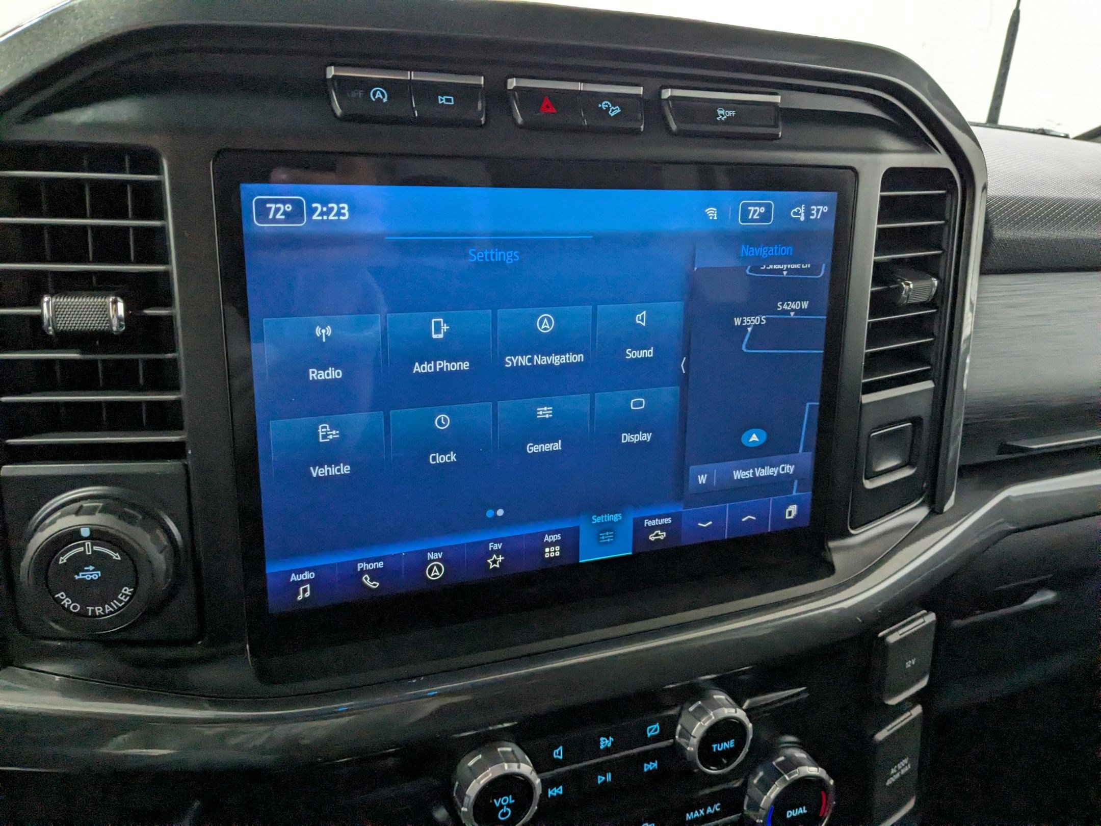 Certified 2023 Ford F150 XLT w/ Equipment Group 302A High image 25