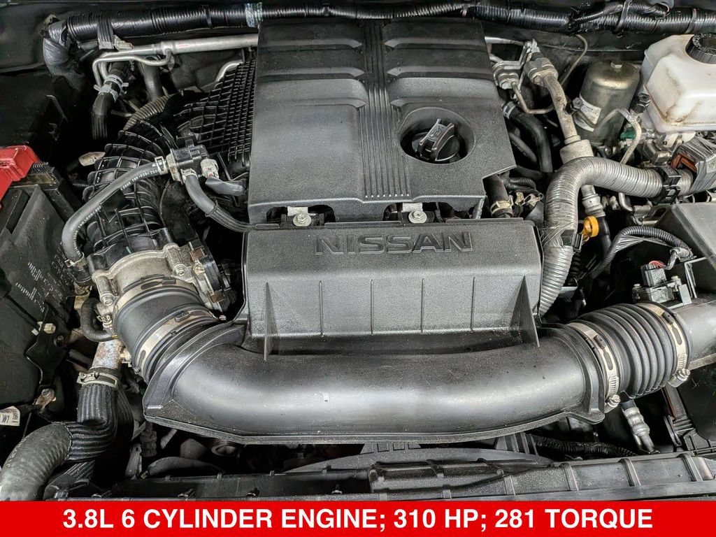 Certified 2023 Nissan Frontier PRO-4X w/ Technology Package AWD/4WD image 37